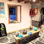 Apartmán Chez Leon Jacuzzi Et Sauna Samoëns