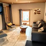 Chez Leon Jacuzzi Et Sauna Apartmán Samoëns