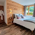 Apartmán Chez Leon Jacuzzi Et Sauna