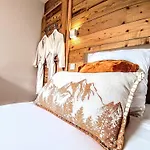 Apartmán Chez Leon Jacuzzi Et Sauna *