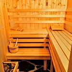 Chez Leon Jacuzzi Et Sauna Apartmán *
