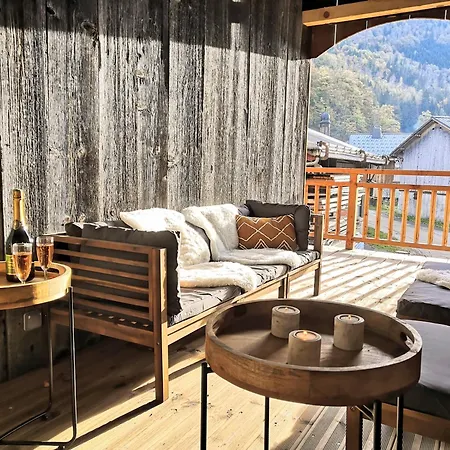Chez Leon Jacuzzi Et Sauna Lejlighed Samoëns