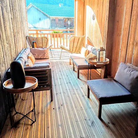 Chez Leon Jacuzzi Et Sauna Lejlighed