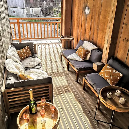 Lejlighed Chez Leon Jacuzzi Et Sauna