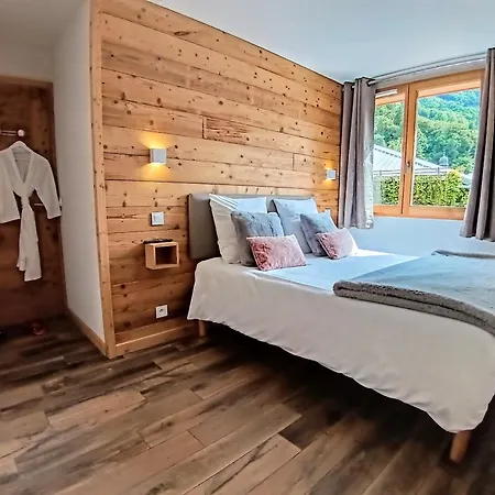 Lejlighed Chez Leon Jacuzzi Et Sauna