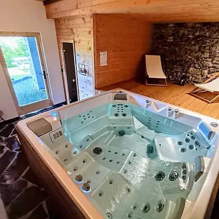 Lejlighed Chez Leon Jacuzzi Et Sauna Samoëns