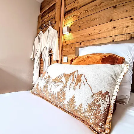 Lejlighed Chez Leon Jacuzzi Et Sauna *