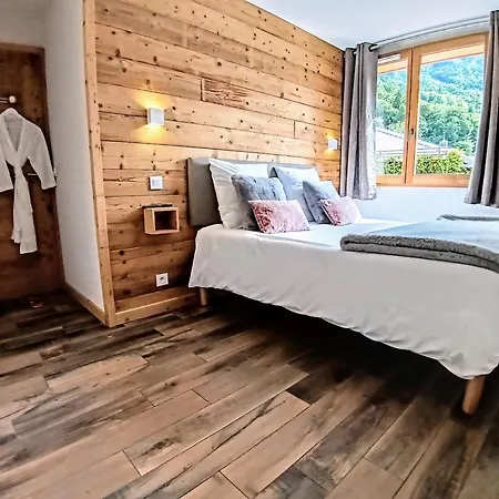 Chez Leon Jacuzzi Et Sauna * Samoëns