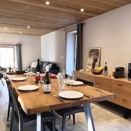 Chez Leon, Jacuzzi Et Sauna Des Le 1er Septembre 2025