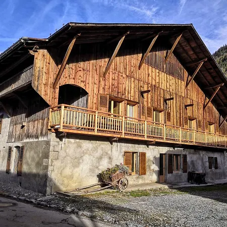 Apartment Chez Leon, Jacuzzi Et Sauna Des Le 1er Septembre 2025 *