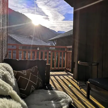 Apartment Chez Leon, Jacuzzi Et Sauna Des Le 1er Septembre 2025