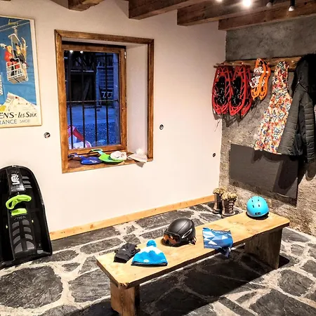 Apartment Chez Leon, Jacuzzi Et Sauna Des Le 1er Septembre 2025