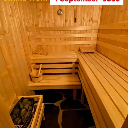 Chez Leon, Jacuzzi Et Sauna Des Le 1er Septembre 2025 Apartment