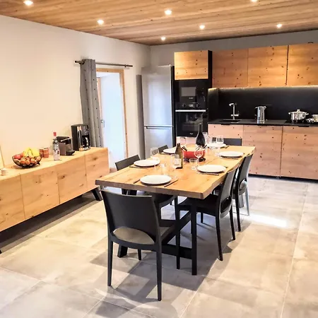 Chez Leon, Jacuzzi Et Sauna Des Le 1er Septembre 2025 아파트