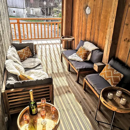 아파트 Chez Leon, Jacuzzi Et Sauna Des Le 1er Septembre 2025