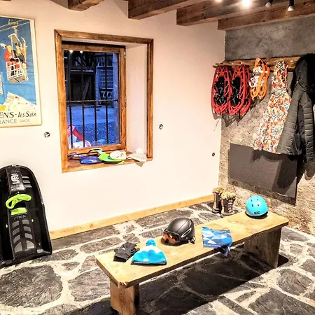 아파트 Chez Leon, Jacuzzi Et Sauna Des Le 1er Septembre 2025 사모엥