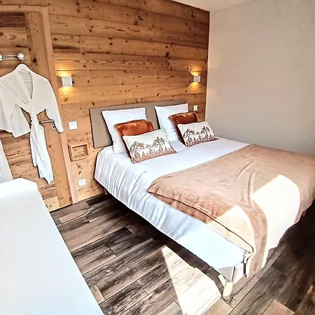 Chez Leon Jacuzzi Et Sauna