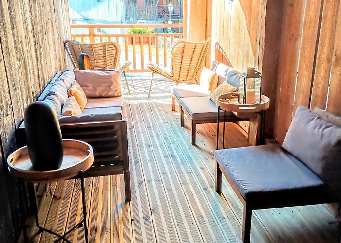 Chez Leon Jacuzzi Et Sauna Lejlighed
