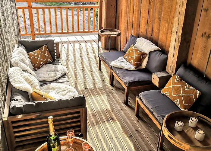 Lejlighed Chez Leon Jacuzzi Et Sauna
