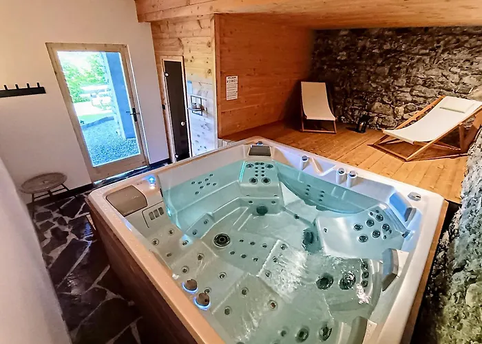 Lejlighed Chez Leon Jacuzzi Et Sauna Samoëns