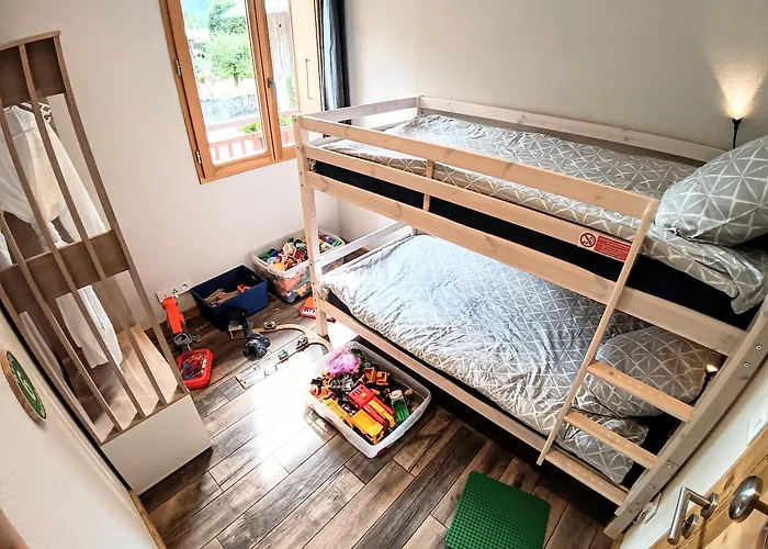 Lejlighed Chez Leon Jacuzzi Et Sauna *