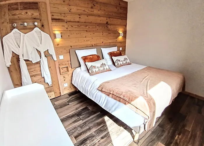 Chez Leon Jacuzzi Et Sauna