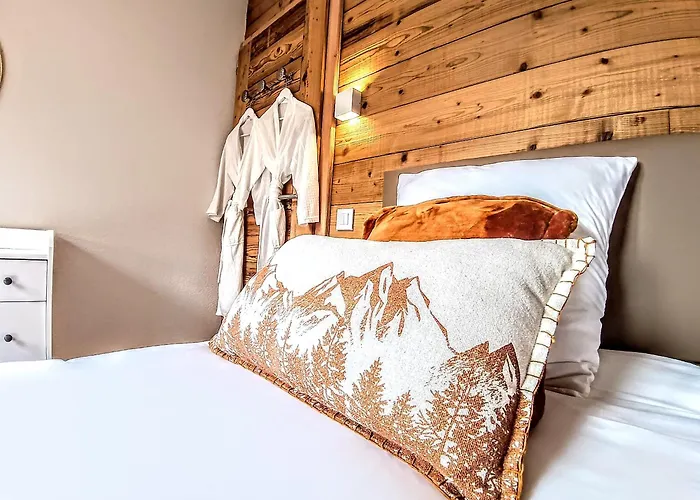 Lejlighed Chez Leon Jacuzzi Et Sauna *